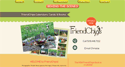 Desktop Screenshot of formingfriendchips.com
